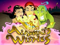 Aladdin Wishes at Sloto Cash