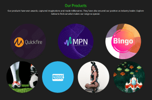Microgaming's products have won many awards for their top quality