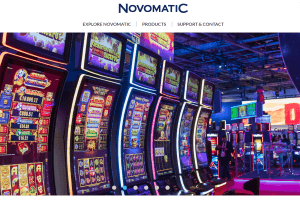The NOVOMATIC Group is one of the largest casino software developers in the world