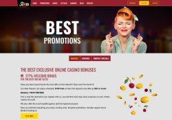 Ongoing promotional offers at Slots Capital
